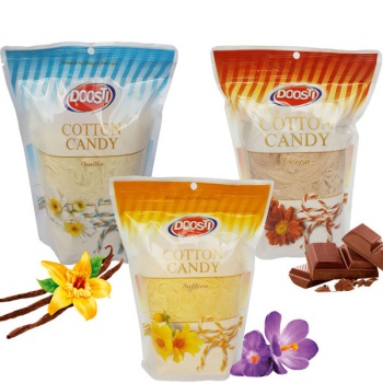  وانیل کاکائو زعفرانی دوستی - 350 گرم مجموعه 3عددی6361e4cebbb7b57930